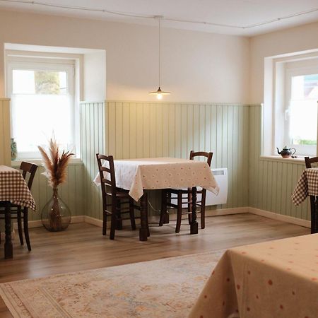 Gorska Roza Bed and Breakfast Log pod Mangartom Eksteriør billede