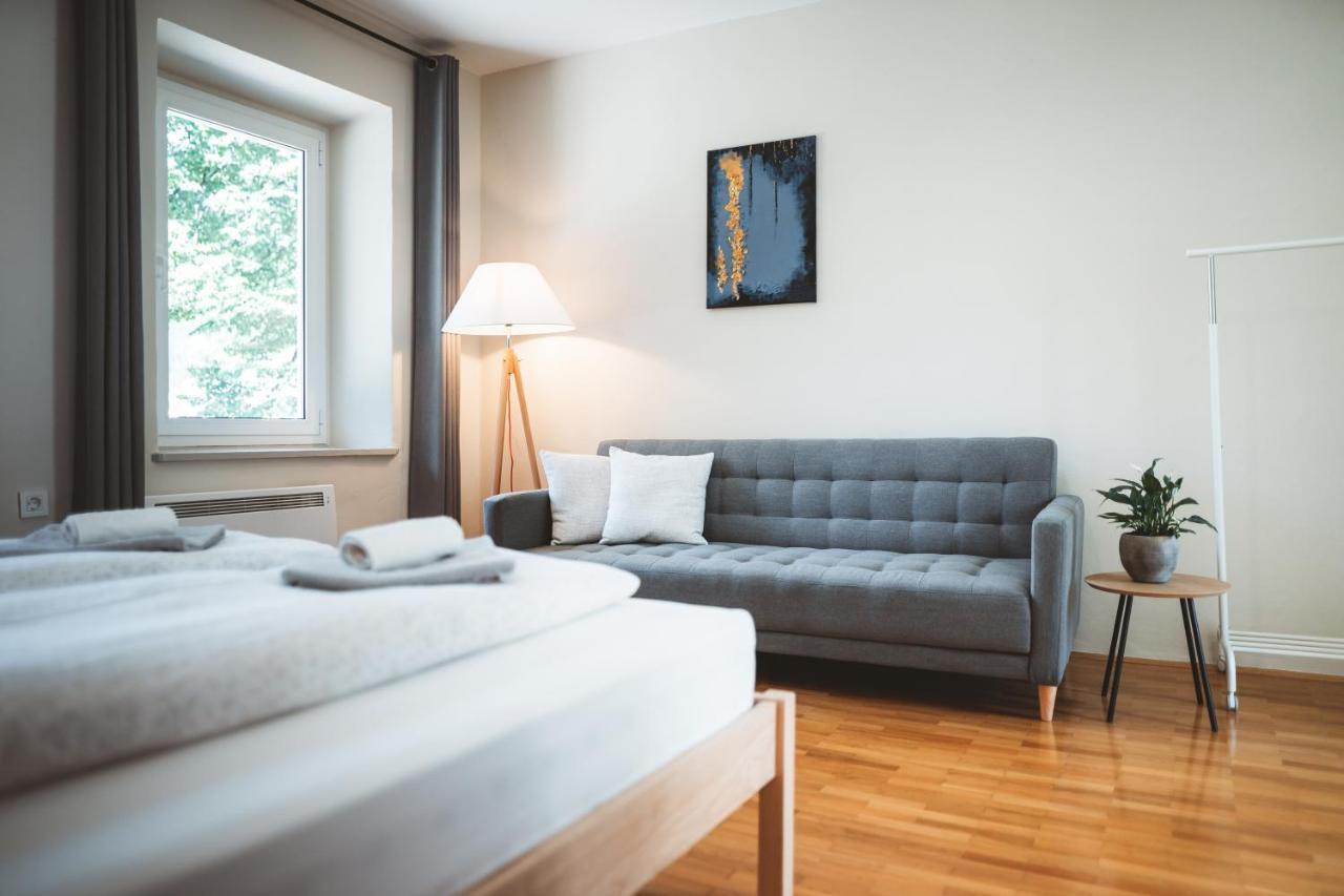 Gorska Roza Bed and Breakfast Log pod Mangartom Eksteriør billede