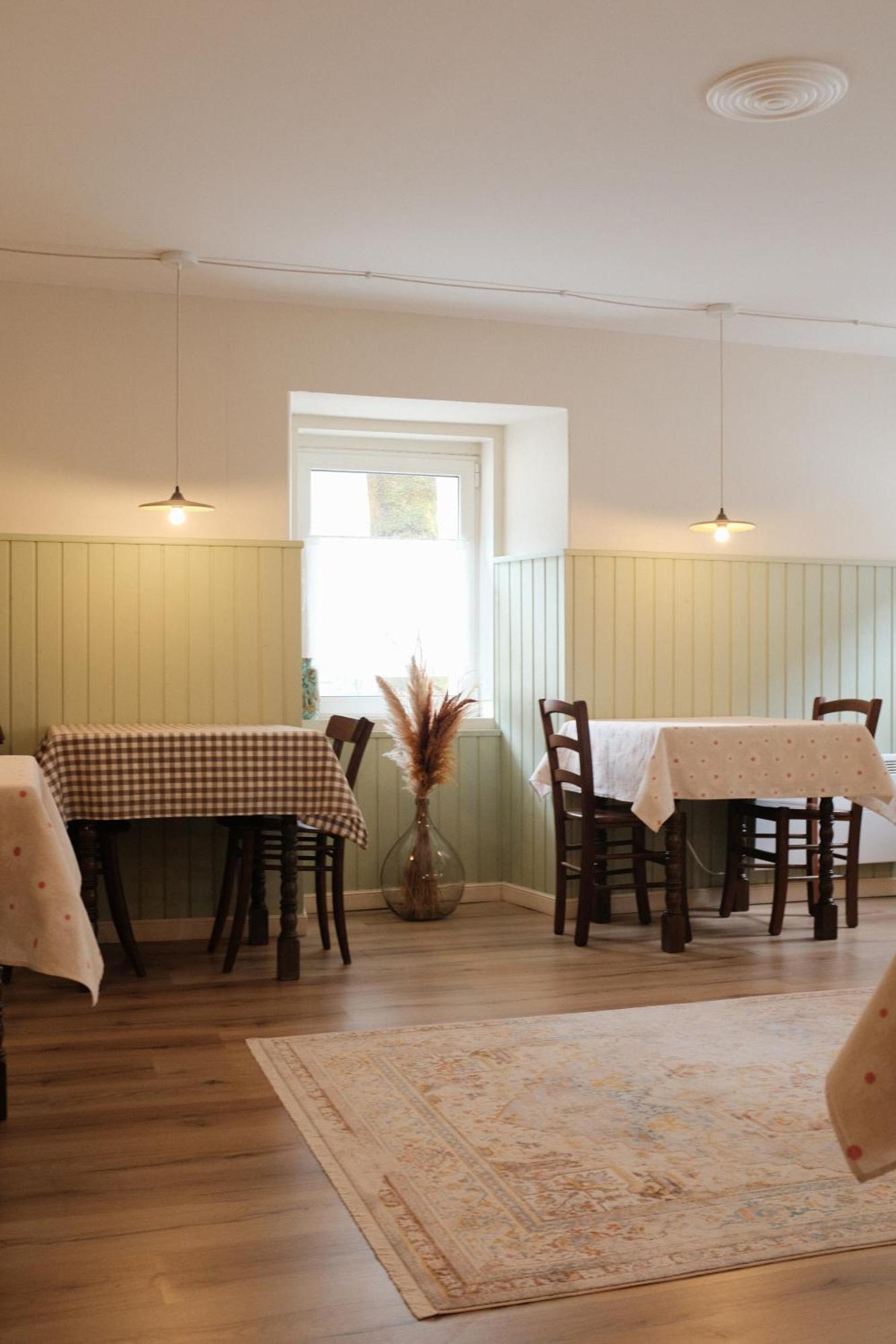 Gorska Roza Bed and Breakfast Log pod Mangartom Eksteriør billede