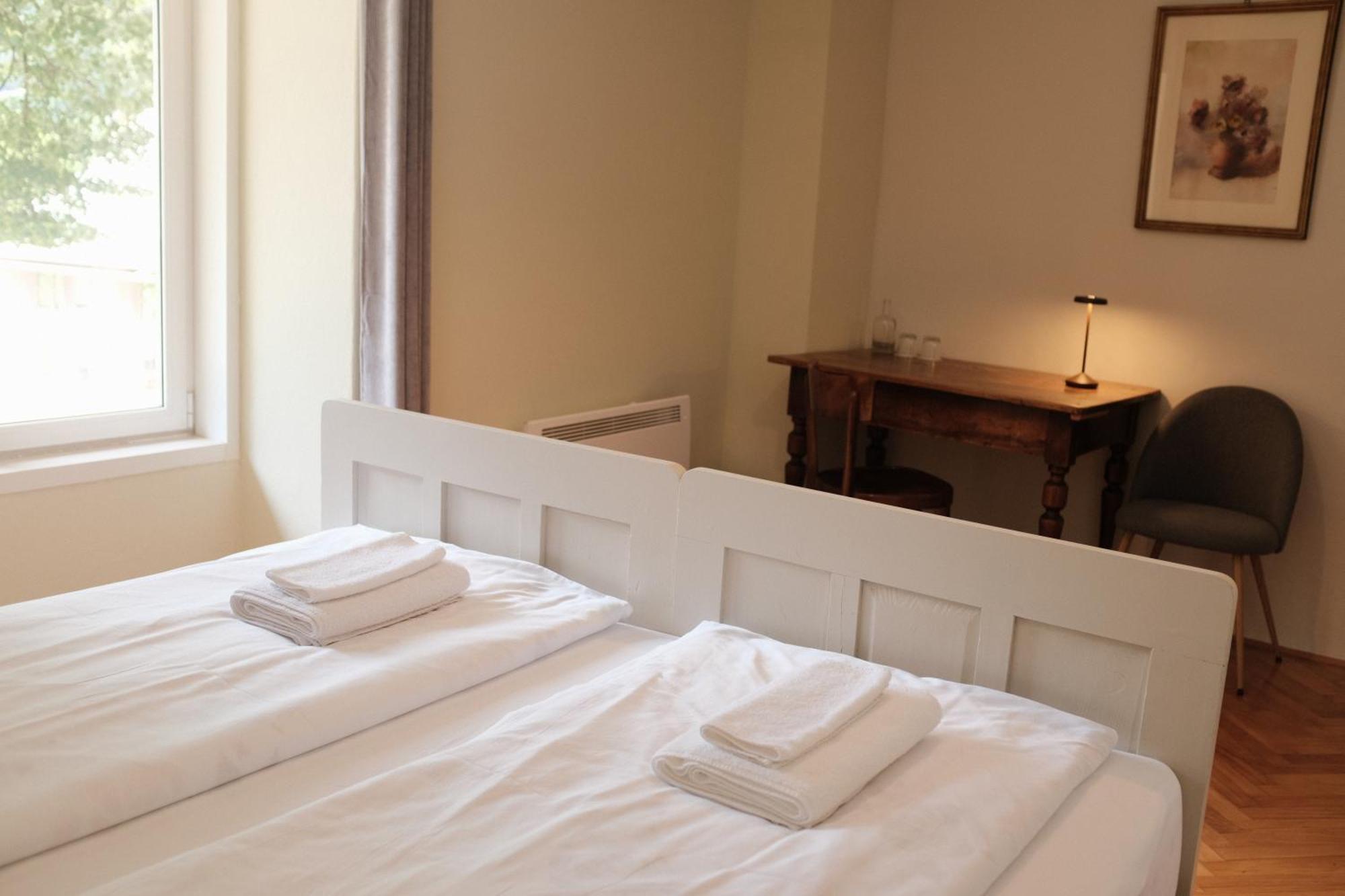 Gorska Roza Bed and Breakfast Log pod Mangartom Eksteriør billede